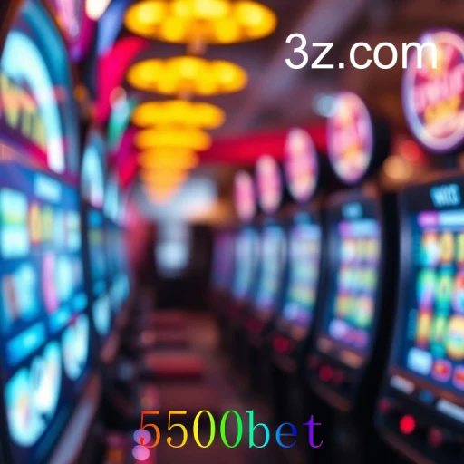 5500bet Bônus