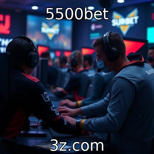 5500bet Mercado de apostas brasileiras: um crescimento inesperado em 2025