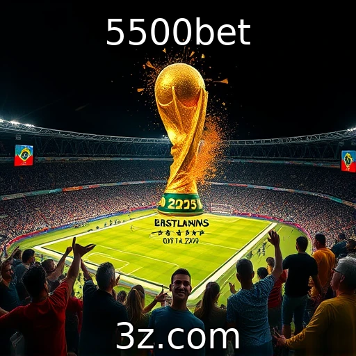 5500bet O Futuro das Apostas Esportivas no Brasil em 2025