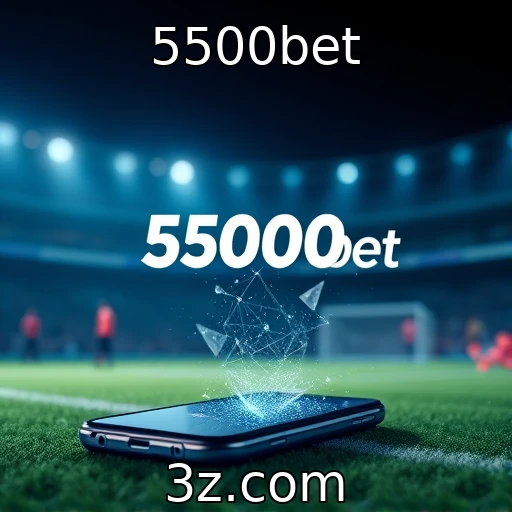 5500bet Como aumentar suas chances em apostas esportivas em 2025