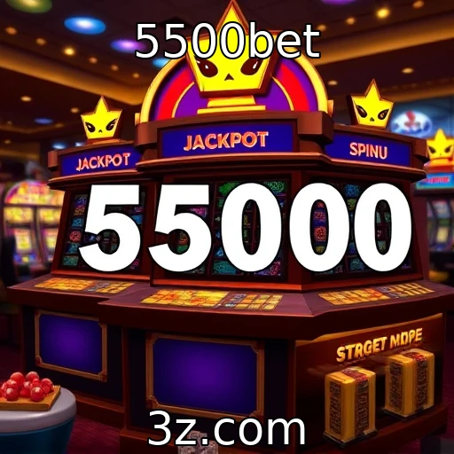 5500bet Descubra como escolher o melhor cassino online para suas apostas