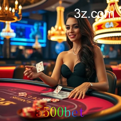 5500bet Slots
