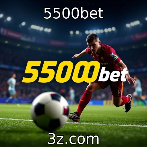 5500bet Apostas esportivas: estratégias para aumentar suas chances de ganhar