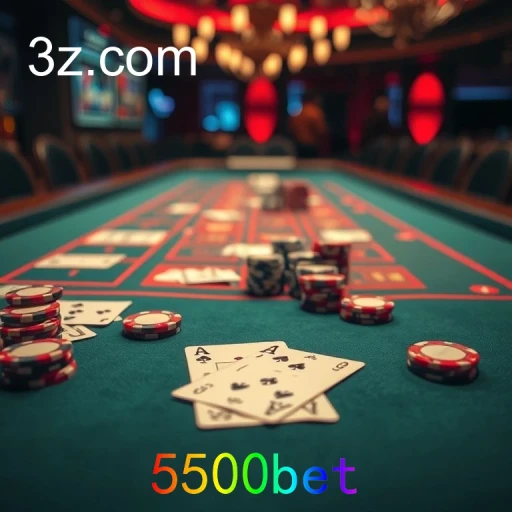 5500bet Cassino online
